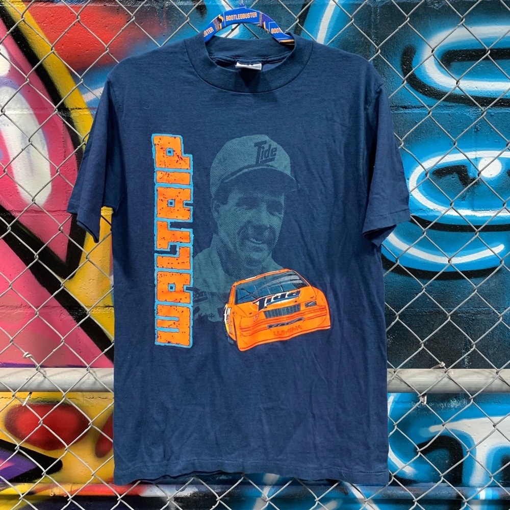 Vintage 90s Darrell Waltrip NASCAR Shirt